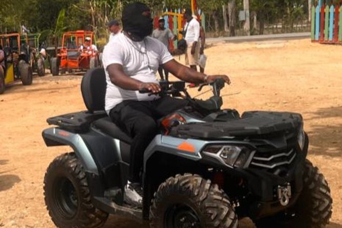 ATV Ride with Coffee, Chocolate Tasting and Cenote in Punta Cana - Key things to know before you go
