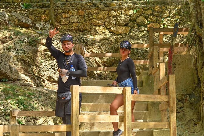 ATV Ride with Coffee, Chocolate Tasting and Cenote in Punta Cana - Playa Macao for a real Caribbean finish