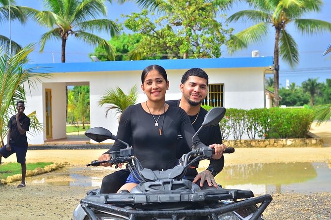 ATV Ride with Coffee, Chocolate Tasting and Cenote in Punta Cana - Timing: how three hours gets you a full day-style hit