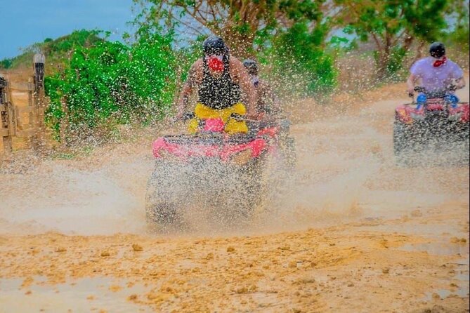 ATV through the cenote jungle, chocolate tasting AND coffee - Price and what’s included for $49: where the value comes from
