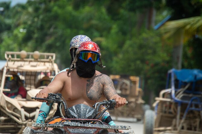 ATV Tour + Breef Safari + River Cave and Macao Beach - Key highlights worth packing for