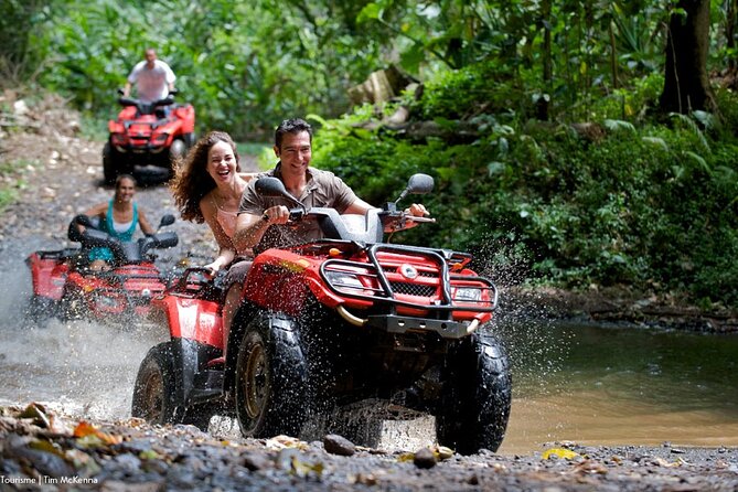 ATV Tour + Breef Safari + River Cave and Macao Beach - Why This 4-Hour ATV + Beach + Cave Combo Works