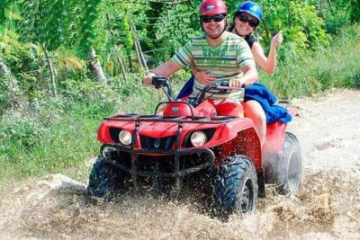 ATV Tour + Breef Safari + River Cave and Macao Beach - Getting Started in Punta Cana: Pickup, ATVs, and a Smart Check List