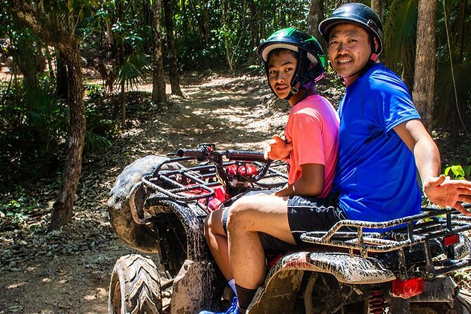 ATV Tour + Breef Safari + River Cave and Macao Beach - Price and Timing: Does $70 Feel Like Good Value?