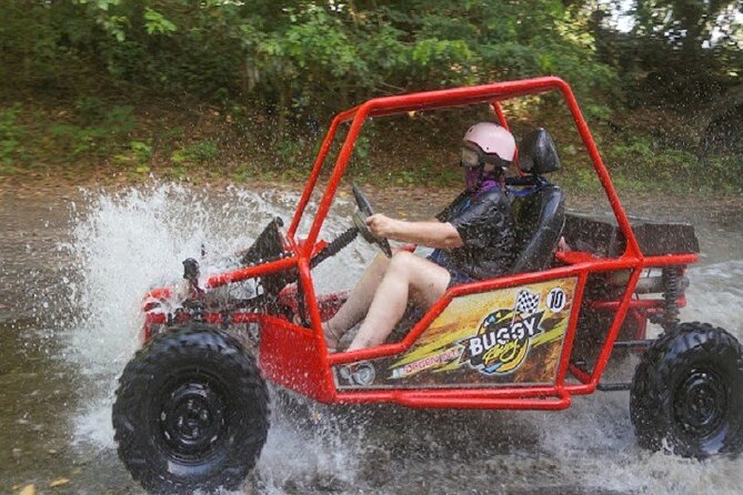 ATV Tour in Puerto Plata - Photo moments: how to get the best shots from a moving ride