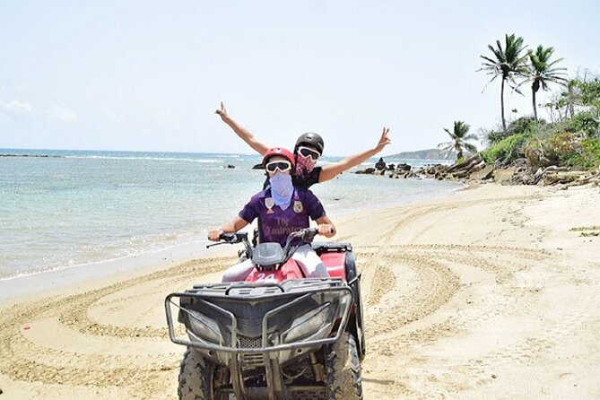 ATV Tour in Puerto Plata - Value check: $94.95 for ATV time plus the extras that usually cost more