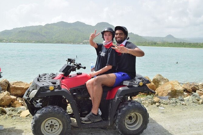 ATV Tour in Puerto Plata - A 2.5-hour plan: jungle paths, mountain looks, and possible coastline time