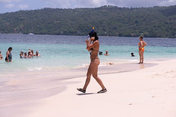 Bacardi Island Excursion with Catamaran, Beach and Lunch - Weather and sea conditions: the “requires good weather” part is not fine print