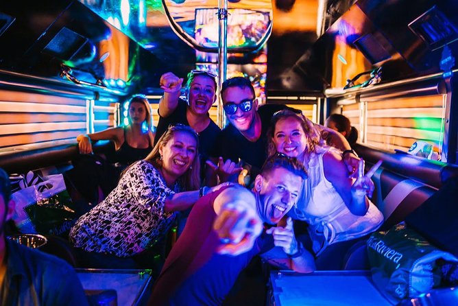 Bachelorette Party in Punta Cana Party Bus - Key Points You’ll Care About