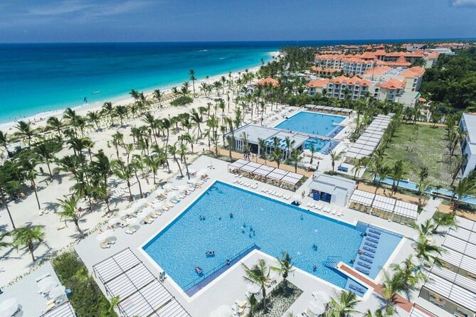 Bahia Principe Esmeralda- Round Trip Shuttle - Punta Cana Airport - Timing Tips That Keep Your Return Day From Turning Into a Mad Dash