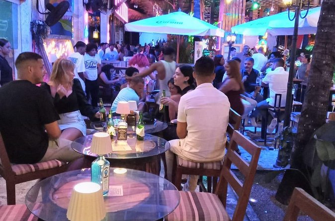 Bar Crawl in Punta Cana - Your Guide and Group Size: Why It Feels Safer