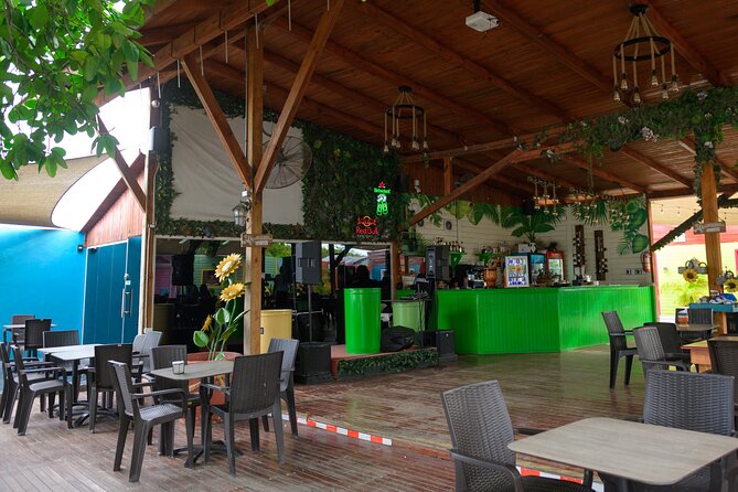 Bar Crawl in Punta Cana - The Games, Icebreakers, and Karaoke Part (What It Adds)
