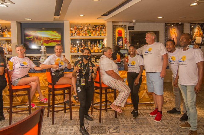 Bar Crawl in Punta Cana - How to Plan Your Night Around the Stops