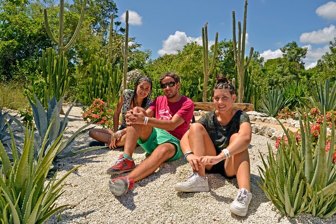 Bavaro Adventure Park Packages from Punta Cana - The Bavaro Stop: Cabo Engaño Views, Mine Circuit, and Park Adventures