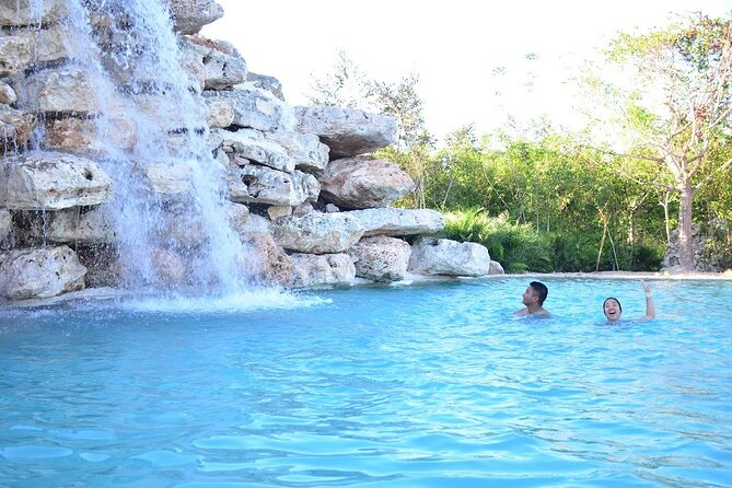 Bavaro Adventure Park Packages from Punta Cana - Zipline Plans and Height Rules: Don’t Get Surprised