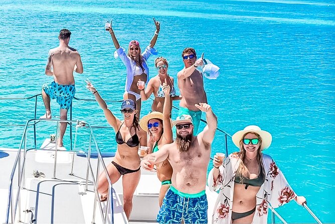 Bavaro Adventure Park Private Catamaran Tour with Transport - Eco Tour and Waterfall: the reset that keeps the day balanced