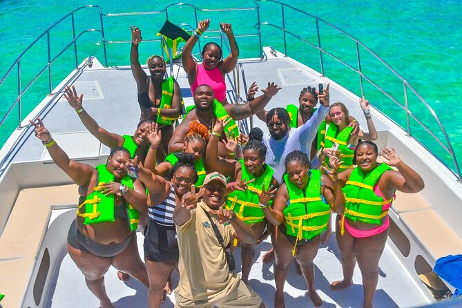 Bavaro Adventure Park Private Catamaran Tour with Transport - Price and value: what $1,935 per group means in real terms