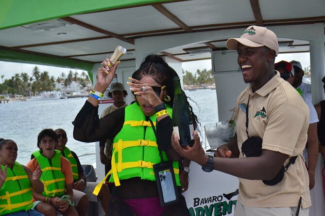Bavaro Adventure Park Private Catamaran Tour with Transport - Who should book this private catamaran + park combo