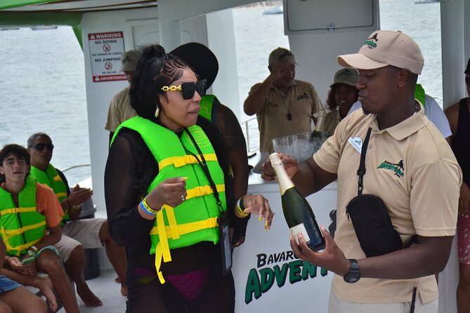 Bavaro Adventure Park Private Catamaran Tour with Transport - A quick reality check on comfort and expectations