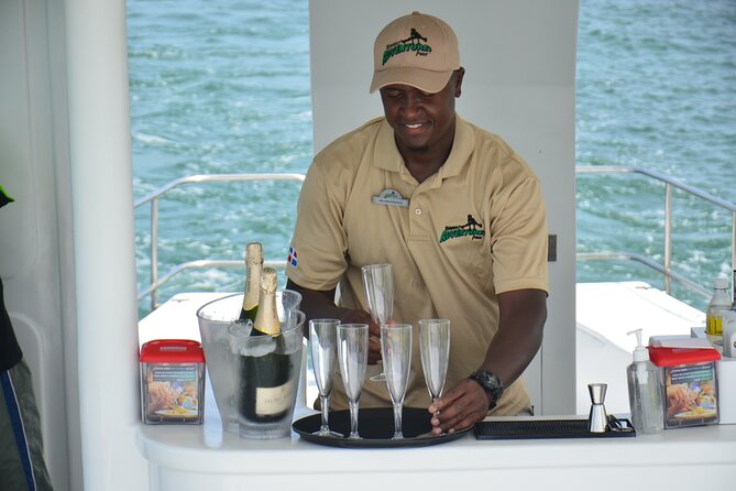 Bavaro Adventure Park Private Catamaran Tour with Transport - Bavaro Adventure Park: choose 3 thrill activities without getting stuck