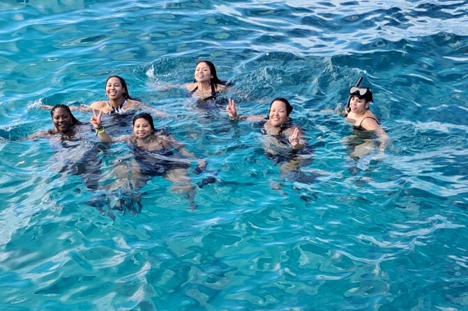 Bavaro Punta Cana EN boat party with drinks and transportation - Getting There: Pickup, Air-Conditioned Ride, and Mobile Ticket