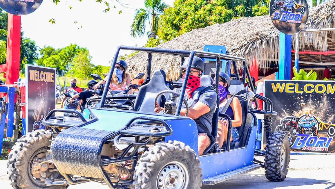 Bavaro: Punta Cana Highlights Tour w/ Double Buggy Excursion - Pickup and Timing: How a 4-Hour Tour Actually Works