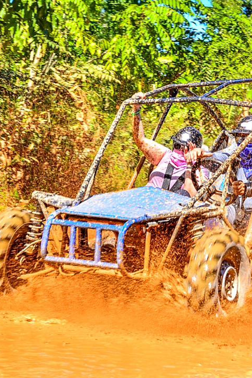 Bavaro: Punta Cana Highlights Tour w/ Double Buggy Excursion - Dominican Lunch and the Real Cost of Extras