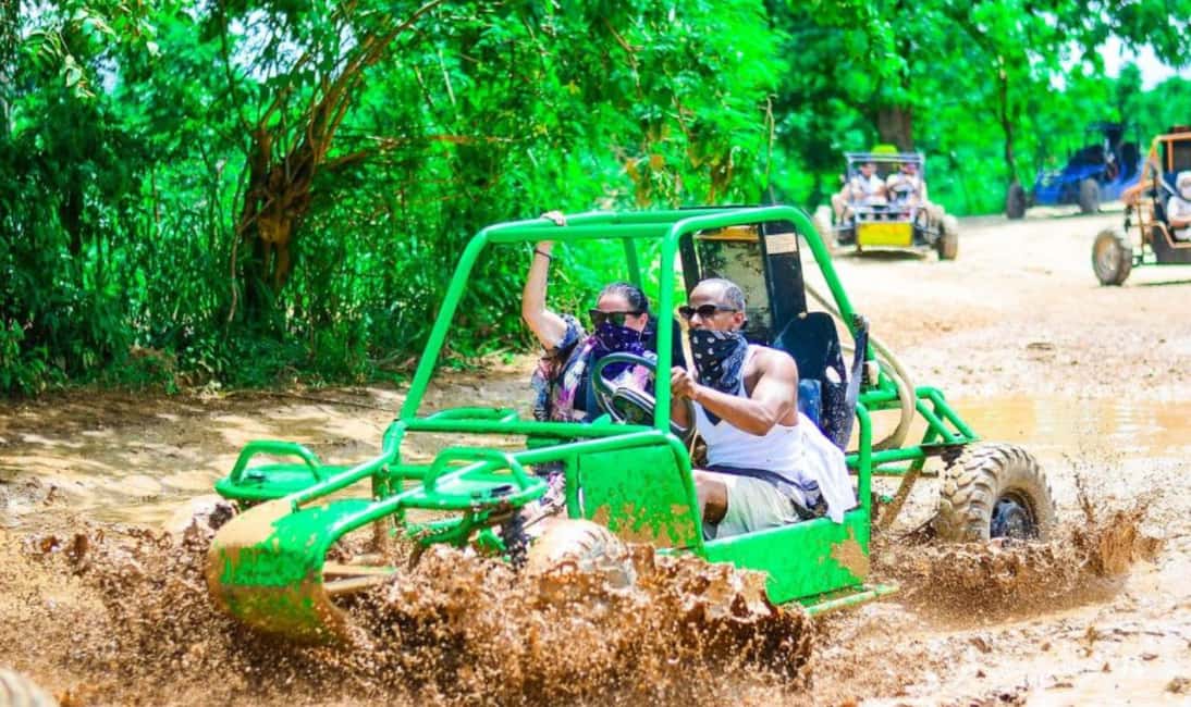 Bavaro: Punta Cana Highlights Tour w/ Double Buggy Excursion - Guide and Language: Getting Instructions You Can Actually Use