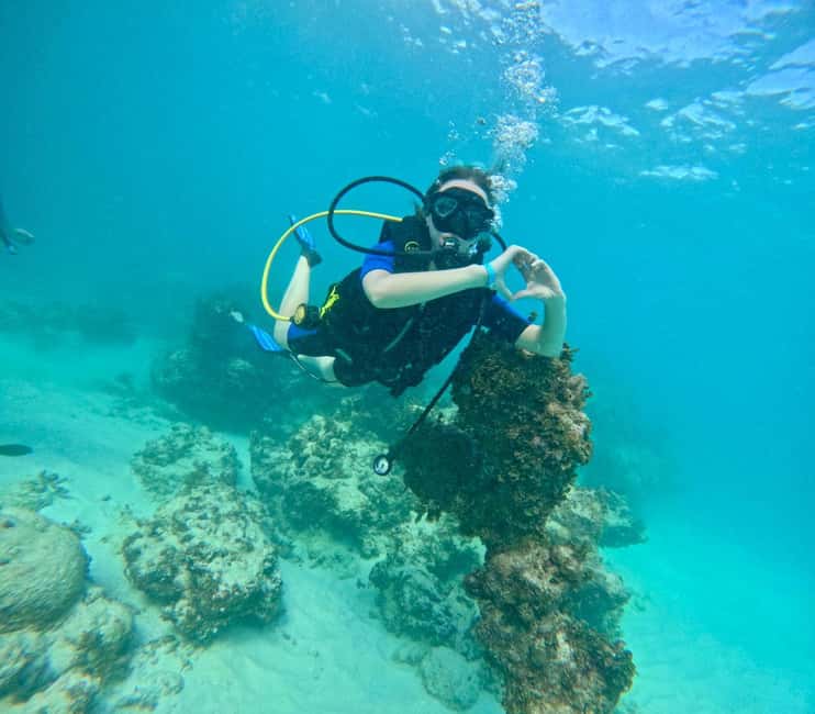 Bávaro: Scuba Diving Experience for Beginners - Key points before you go