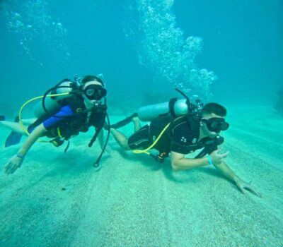 Bávaro: Scuba Diving Experience for Beginners - Getting from Bávaro and feeling the timing of the 210 minutes