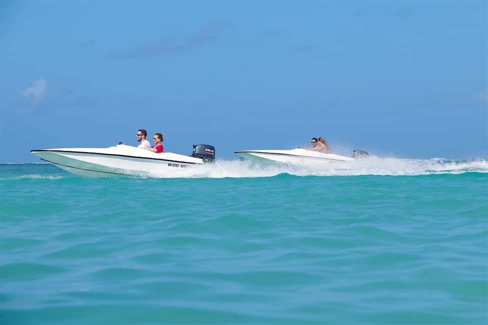 Bávaro: Speed Boat and Snorkeling Trip - Key highlights worth showing up for