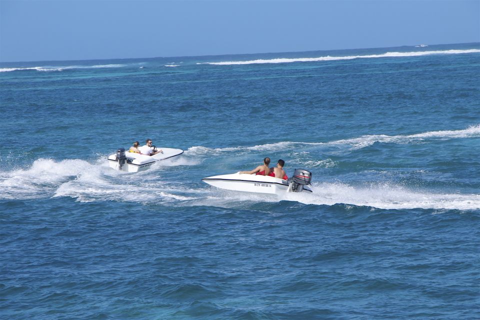 Bávaro: Speed Boat and Snorkeling Trip - Who should book this speed boat and snorkeling trip