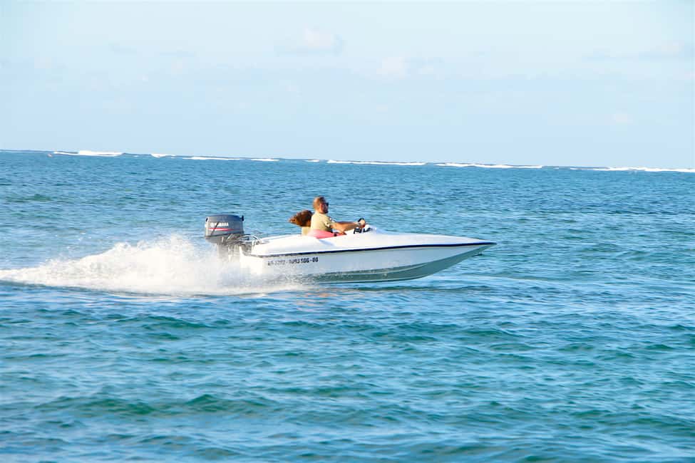 Bávaro: Speed Boat and Snorkeling Trip - Timing and pacing: why this feels like a real excursion