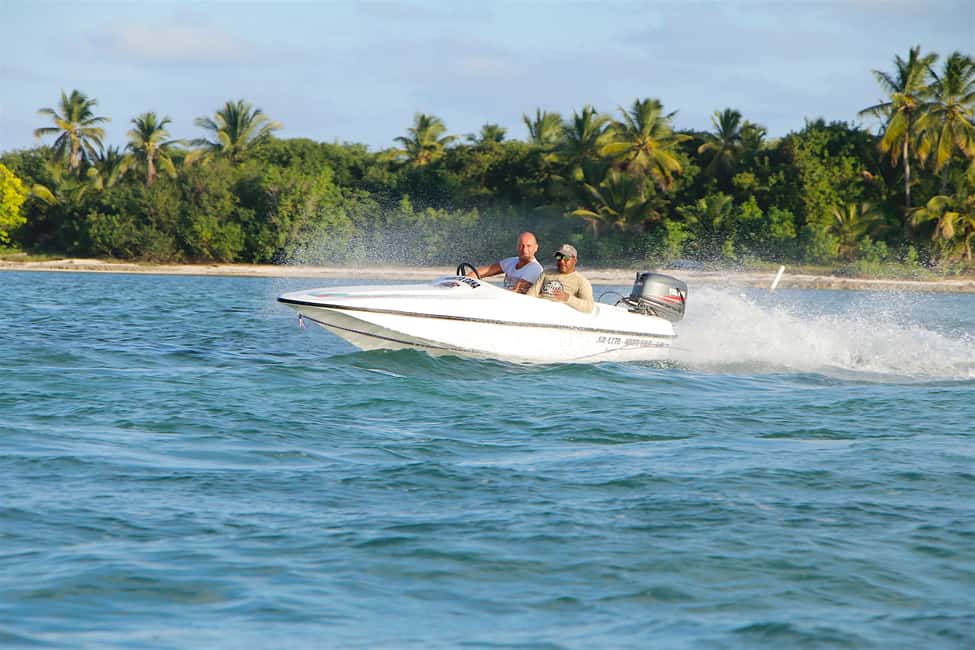 Bávaro: Speed Boat and Snorkeling Trip - Price and value: is $70 a fair deal for this mix?