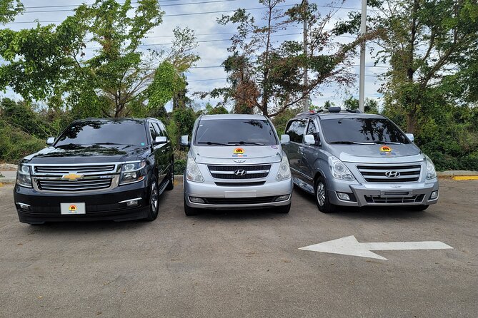 Bávaro To Punta Cana Airport (PUJ) One way - Comfort Matters in a 15–25 Minute Ride