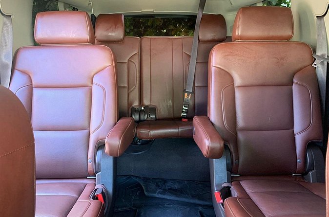 Bávaro To Punta Cana Airport (PUJ) One way - Pickup Meeting Point: What to Expect at Arrival and Drop-Off