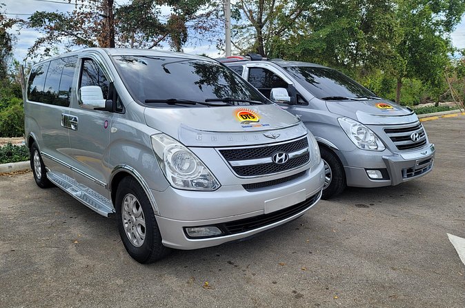 Bávaro To Punta Cana Airport (PUJ) One way - What This Transfer Is Best For