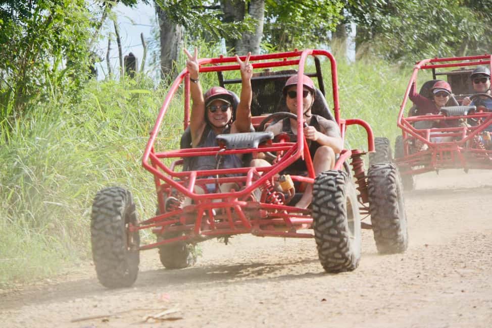 Bayahibe: ATV 4X4 or Buggy & Horseback Ride from La Romana - Price and value: is $129 a good deal for this itinerary?