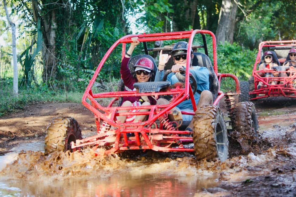 Bayahibe: ATV 4X4 or Buggy & Horseback Ride from La Romana - Bayahibe from La Romana: what this 3-hour mix really gives you