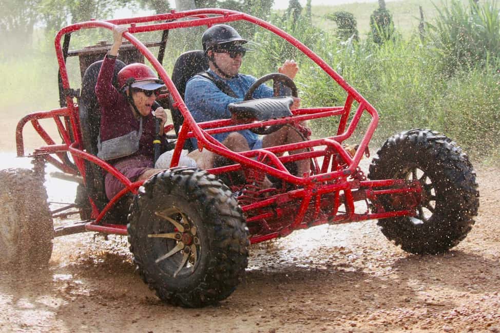 Bayahibe: ATV 4X4 or Buggy & Horseback Ride from La Romana - The typical country-house tasting: coffee, chocolate, vanilla, and cigars