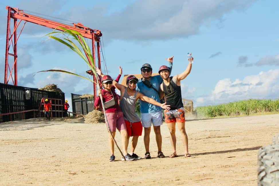 Bayahibe: ATV 4X4 or Buggy & Horseback Ride from La Romana - Cenote swim: why crystal-clear water changes the whole vibe