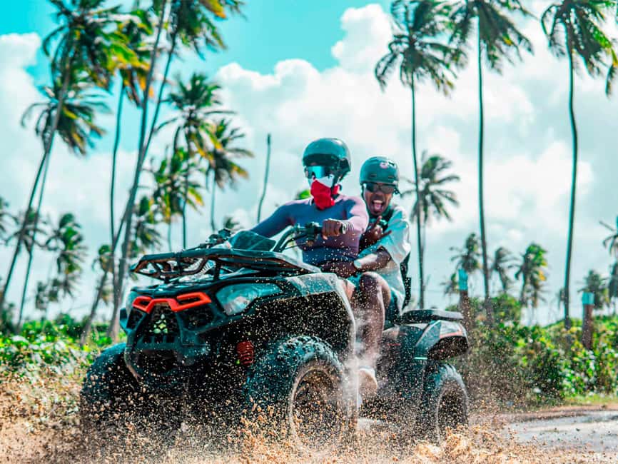 Bayahibe: ATV Tour through Countryside, Chavón River - Key highlights to look for