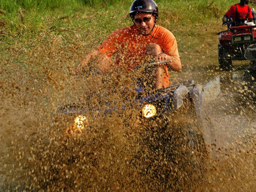 Bayahibe: ATV Tour through Countryside, Chavón River - Bayahibe ATV Countryside to Chavón River: what you’re really signing up for