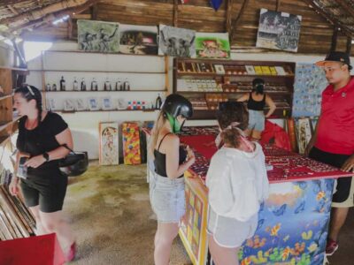 Bayahibe: ATV Tour through Countryside, Chavón River - Pickup and getting your ATV day rolling from six areas