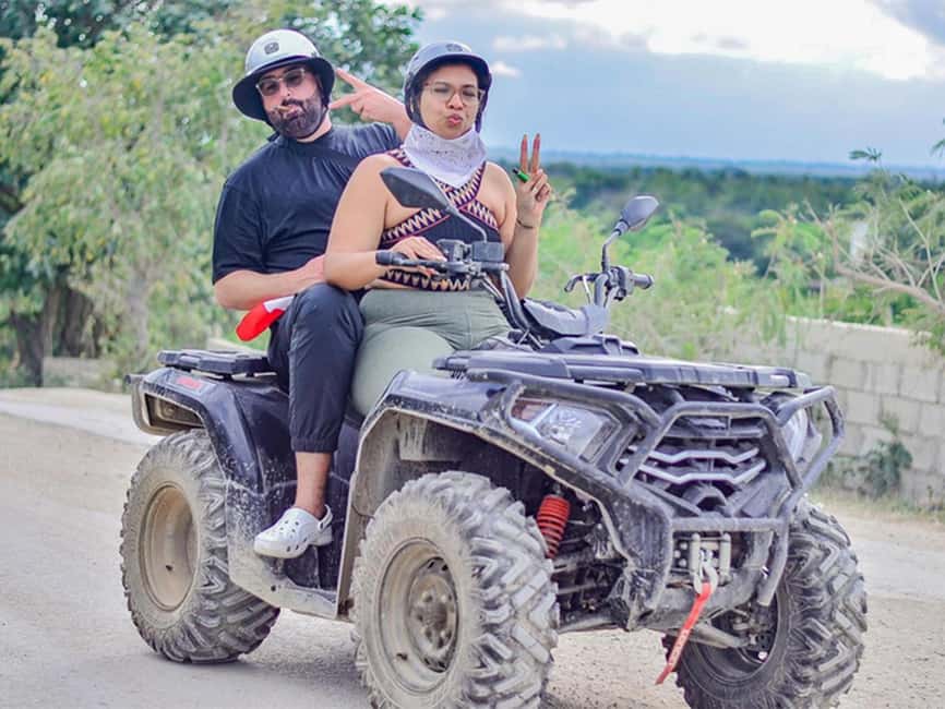 Bayahibe: ATV Tour through Countryside, Chavón River - Price and value at $59 for a 3-hour, small-group outing