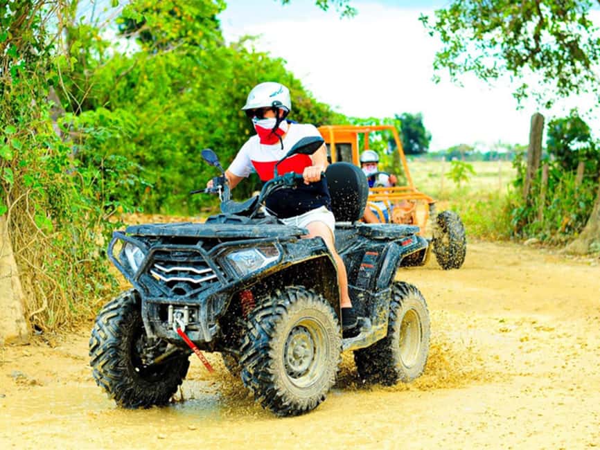 Bayahibe: ATV Tour through Countryside, Chavón River - Who this tour fits best (and who should skip it)