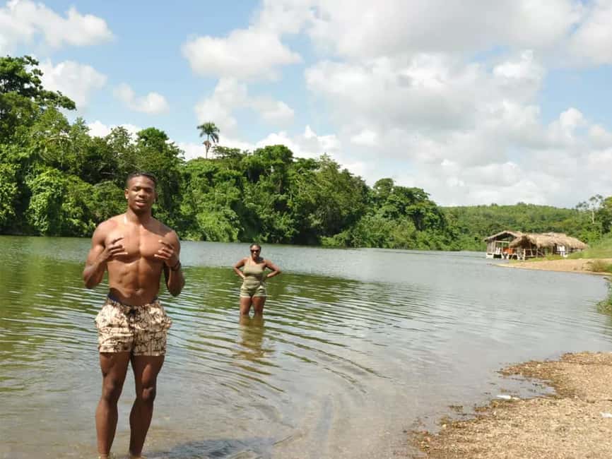 Bayahibe: Buggy and Horseback Riding Tour - Chavón River swim: the cool-off moment everyone remembers