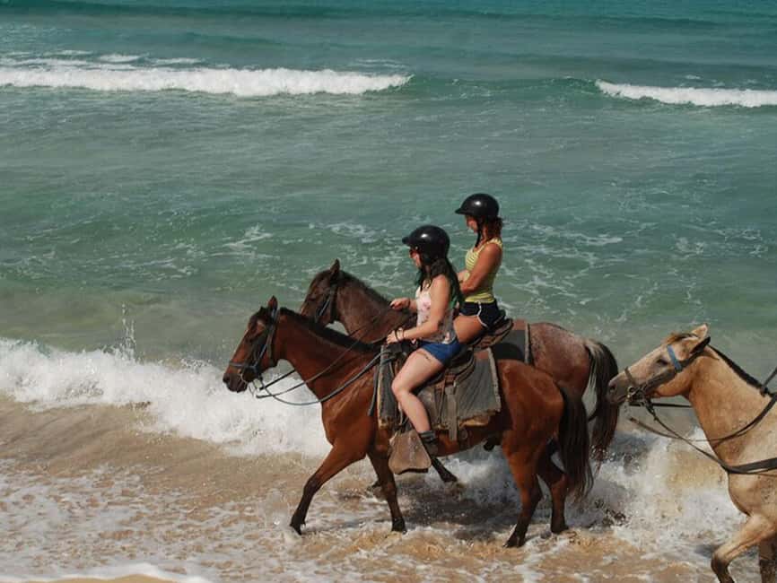 Bayahibe: Buggy and Horseback Riding Tour - Price and value: is $80 per person worth it?