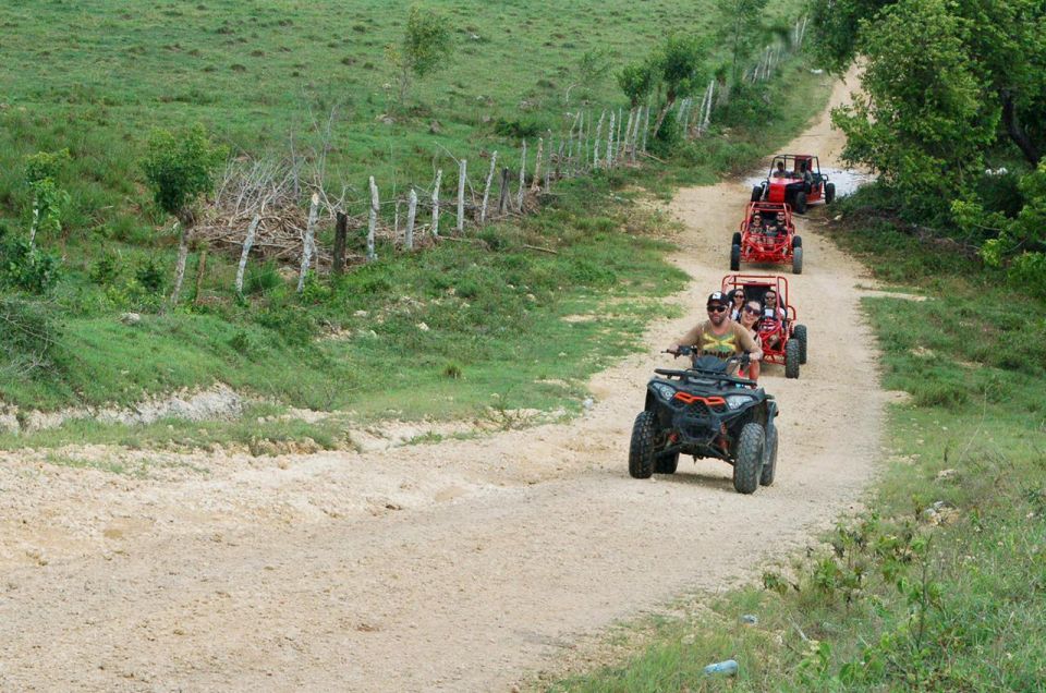 Bayahibe: Buggy tour amazing half-day - Should you book the Bayahibe buggy tour?