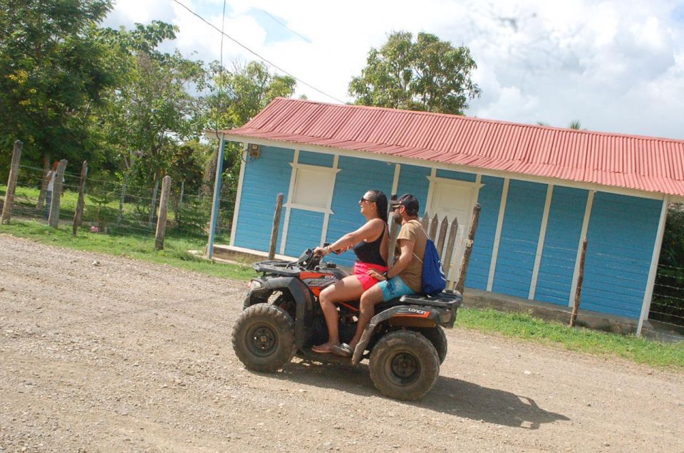 Bayahibe: Buggy tour amazing half-day - The buggy ride itself: how it feels and how the pacing works